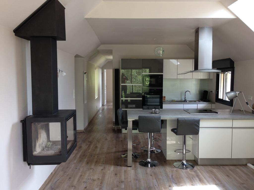 Hotel & Spa Rodier Campagnac  Δωμάτιο φωτογραφία