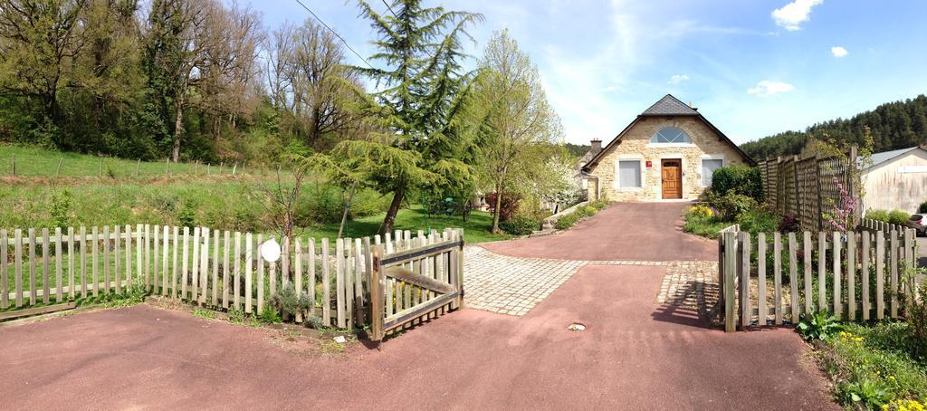 Hotel & Spa Rodier Campagnac  Εξωτερικό φωτογραφία