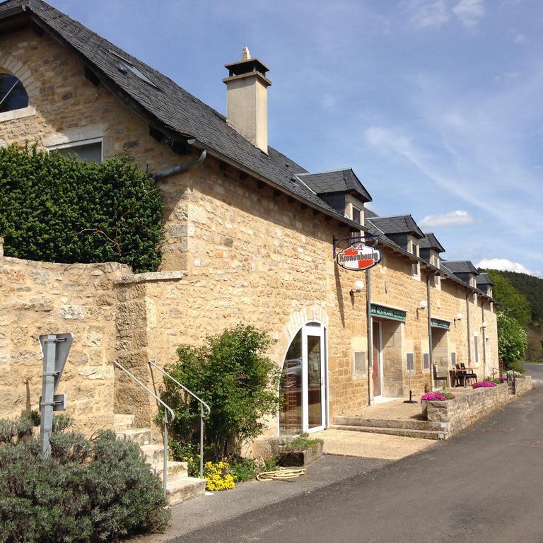 Hotel & Spa Rodier Campagnac  Εξωτερικό φωτογραφία