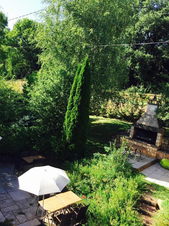 Hotel & Spa Rodier Campagnac  Δωμάτιο φωτογραφία