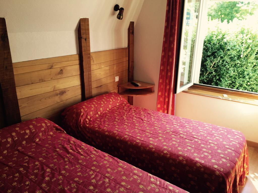 Hotel & Spa Rodier Campagnac  Δωμάτιο φωτογραφία