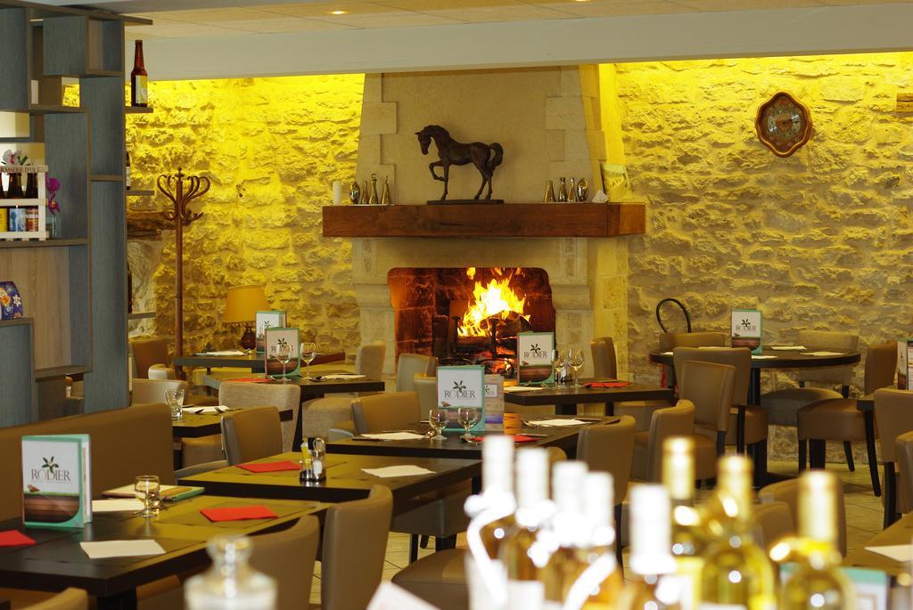 Hotel & Spa Rodier Campagnac  Εξωτερικό φωτογραφία