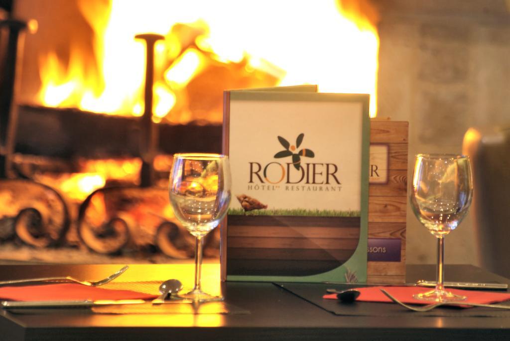 Hotel & Spa Rodier Campagnac  Εξωτερικό φωτογραφία
