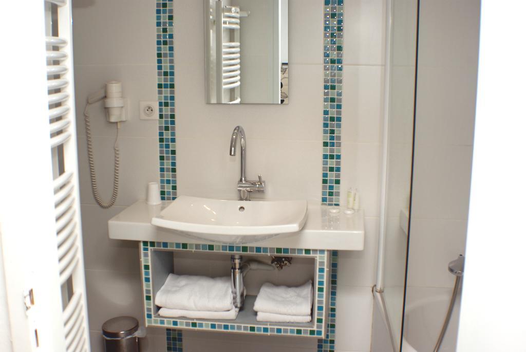 Hotel & Spa Rodier Campagnac  Εξωτερικό φωτογραφία