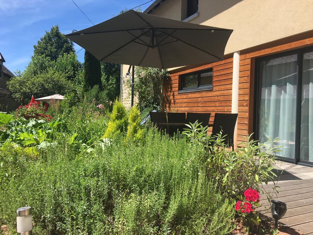 Hotel & Spa Rodier Campagnac  Εξωτερικό φωτογραφία