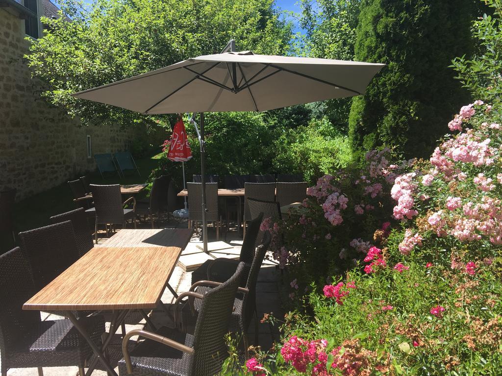 Hotel & Spa Rodier Campagnac  Εξωτερικό φωτογραφία
