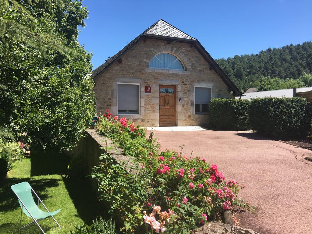 Hotel & Spa Rodier Campagnac  Εξωτερικό φωτογραφία