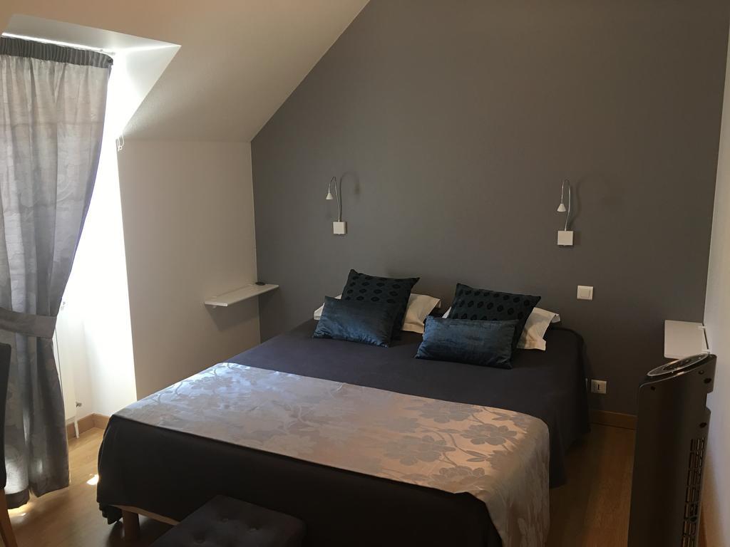 Hotel & Spa Rodier Campagnac  Εξωτερικό φωτογραφία