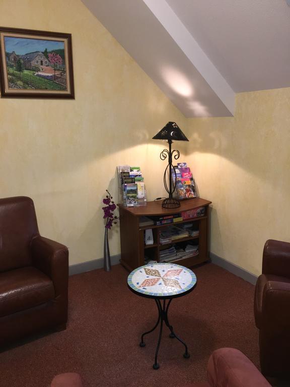 Hotel & Spa Rodier Campagnac  Εξωτερικό φωτογραφία