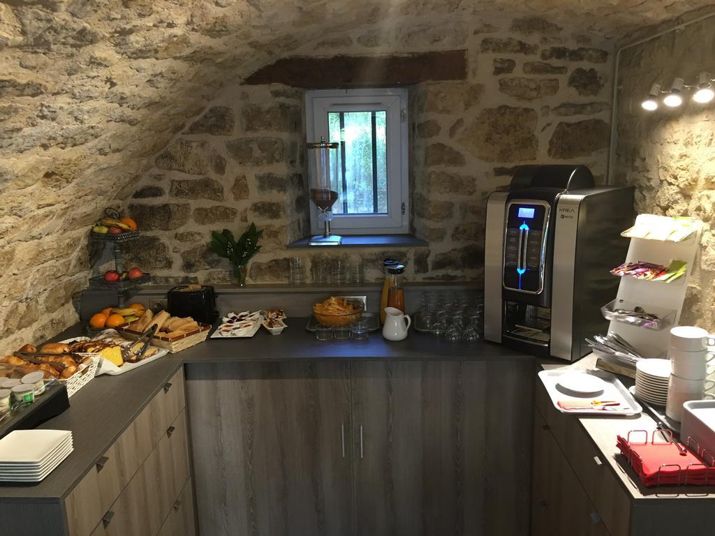 Hotel & Spa Rodier Campagnac  Εξωτερικό φωτογραφία