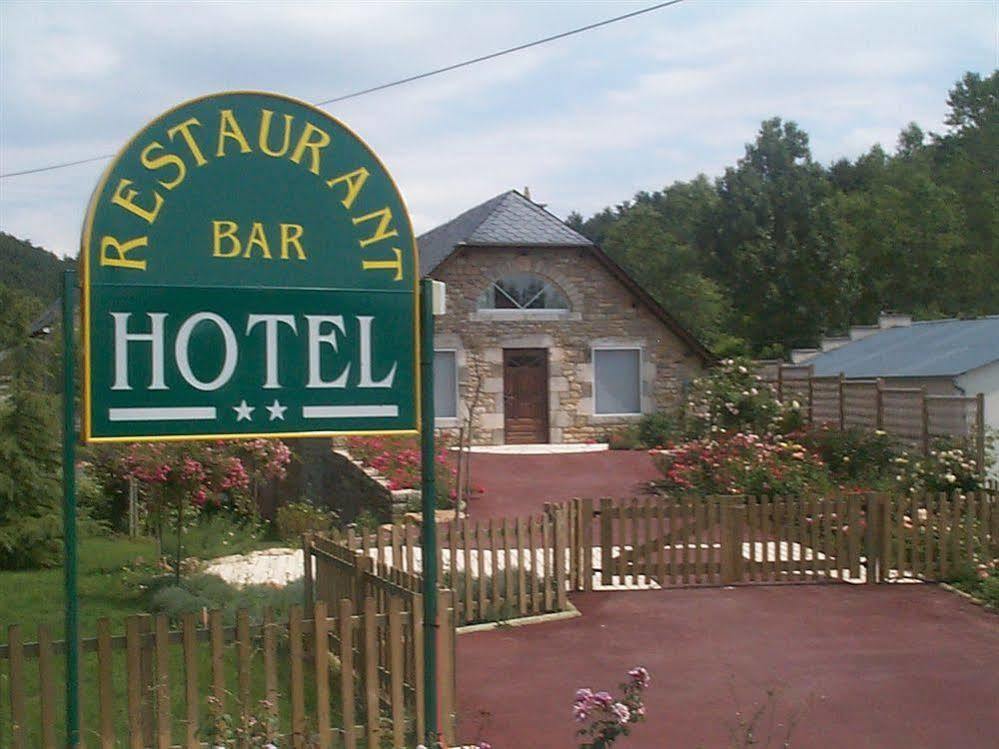 Hotel & Spa Rodier Campagnac  Εξωτερικό φωτογραφία